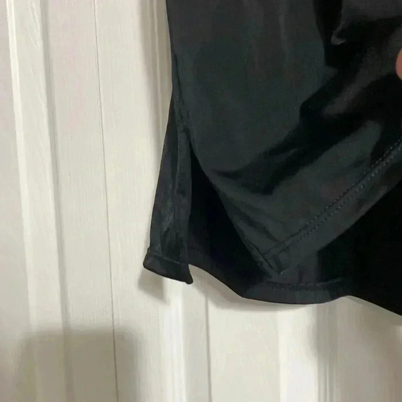 Cacique black skirt swimsuit bottom bathing suit beach - Picture 5 of 8